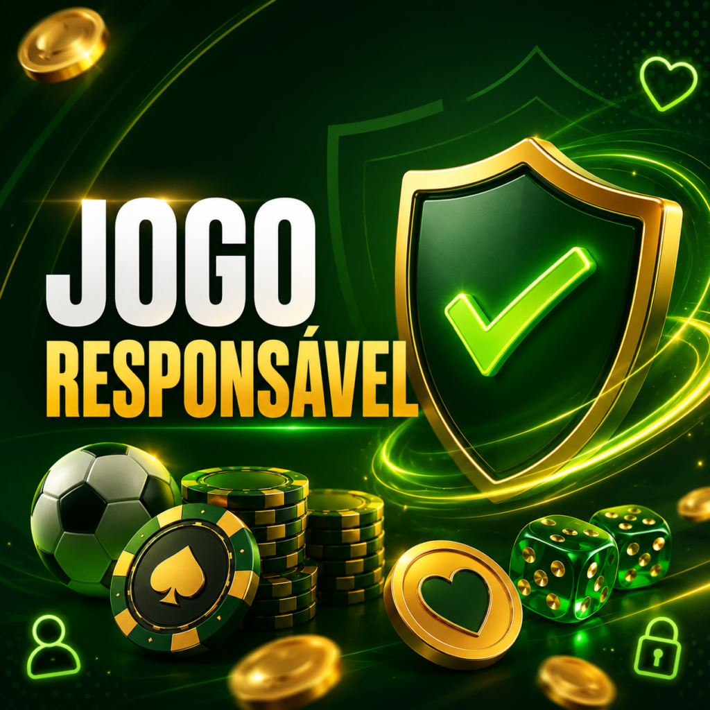 Jogo Responsável BetPix365